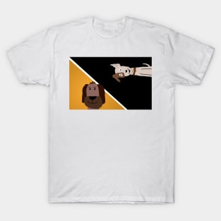 Hayloft but it's dogs T-Shirt